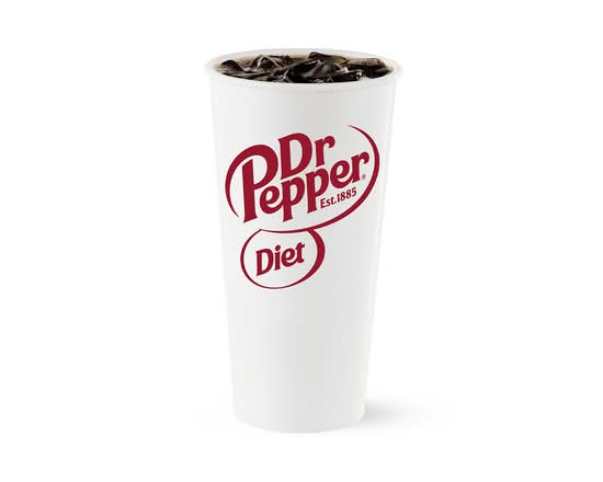 Diet Dr Pepper®