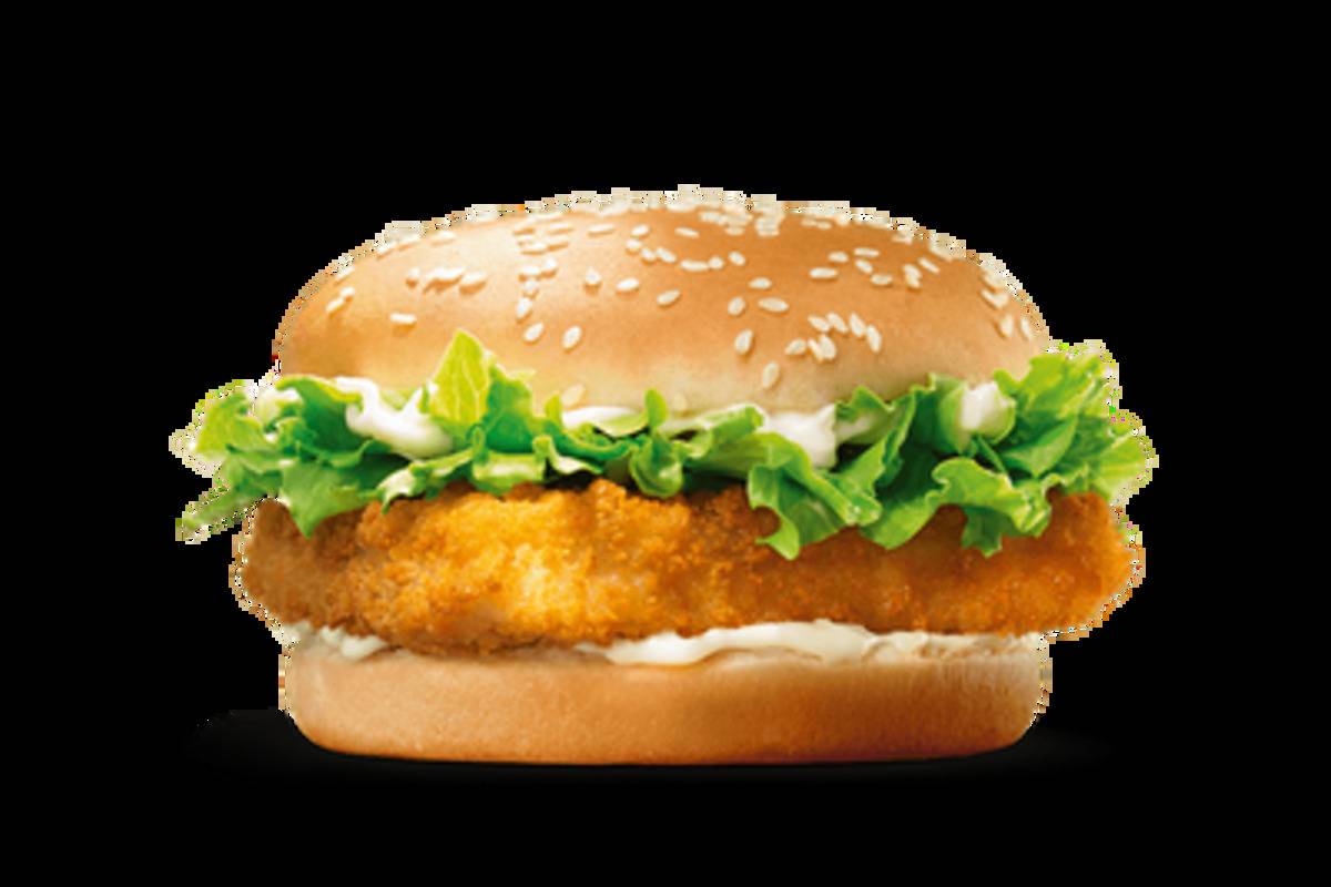 🍔 Le Fish Burger
