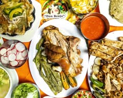 Carnitas y Algo Más "Don Benja"