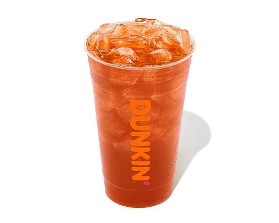 Order Blood Orange Dunkin' Refresher food online from Dunkin' Donuts store, Middletown on bringmethat.com