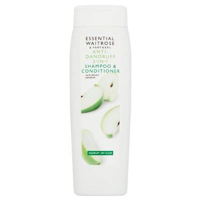Essential 2-in-1 Shampoo Conditioner (300ml)