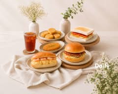 達利早餐Daily Breakfast-中山中原店