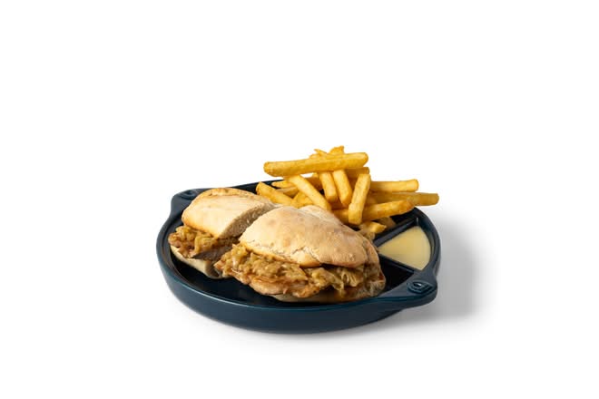 Prego Especial Porco