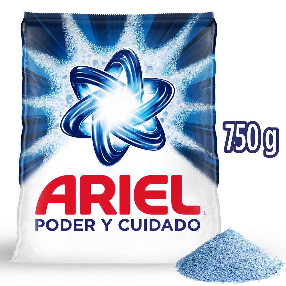 Ariel · Detergente para ropa (750 g)