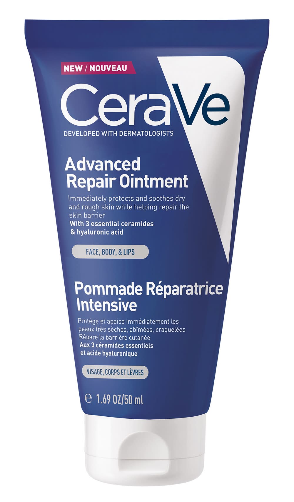 CeraVe - Pommade réparatrice intensive (50ml)