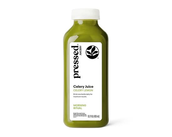 Celery Juice