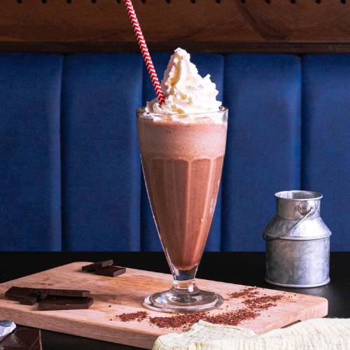 Milkshake Chocolat