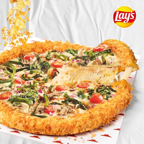 PIZZA VEGE MANIA Z LAY'S