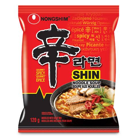 Shin Ramyun Noodle