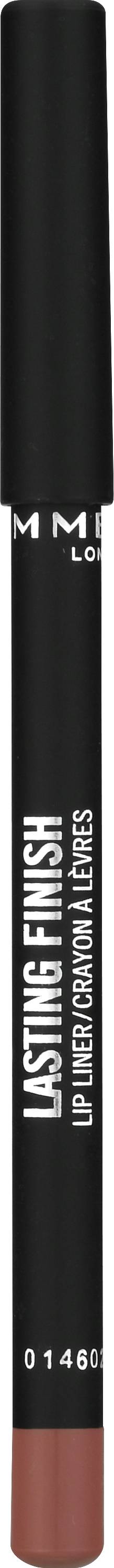 Rimmel London Lasting Finish Nude 760 Lip Liner (1.2 g)