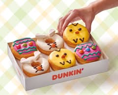 Dunkin' (Parc Central)