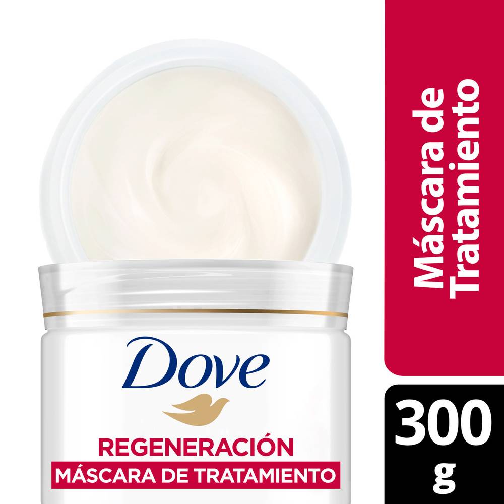 Dove mascarilla capilar regeneración