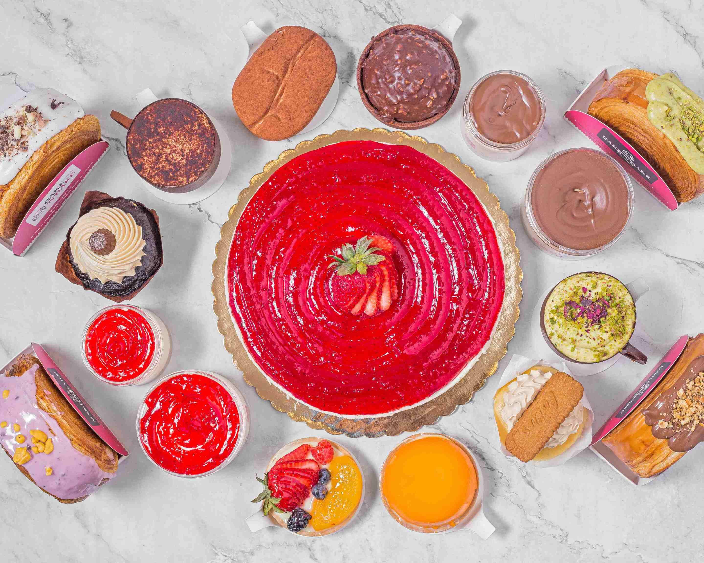 Order Cake N’ Bake Menu Delivery in Palos Hills Cake N’ Bake Prices