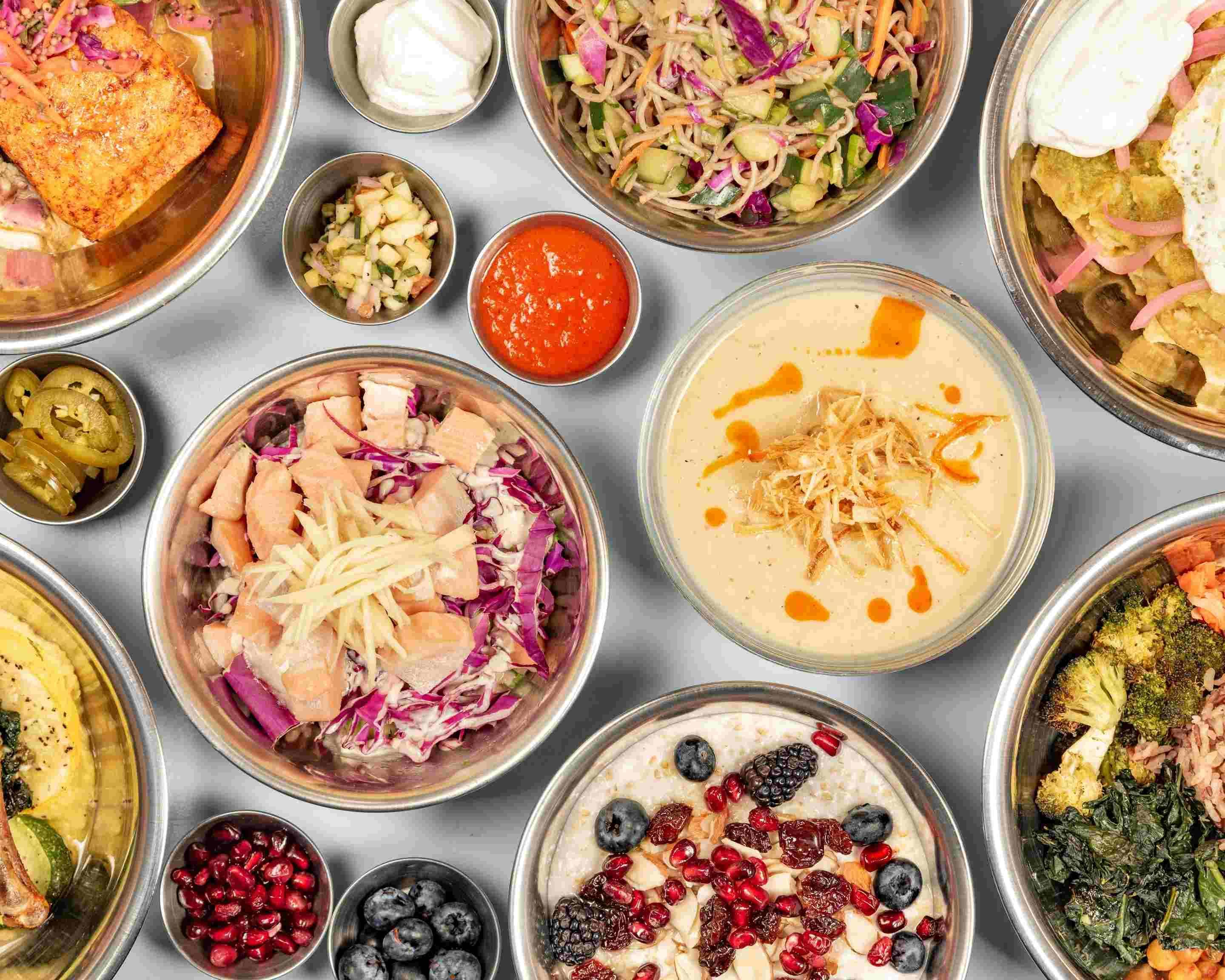 トップス dime foodie Dime Cursive Small Logo Zip Hoodie - Black - 35th North