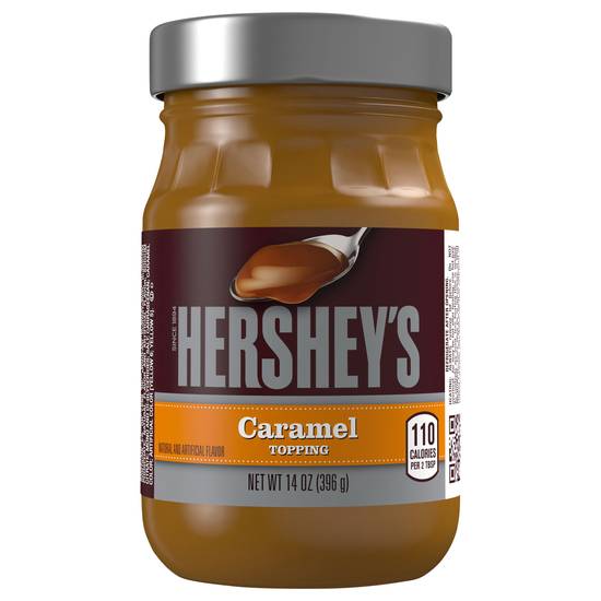 Hershey's Topping (caramel)