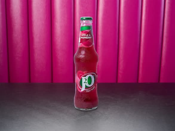 J20 Apple & Raspberry