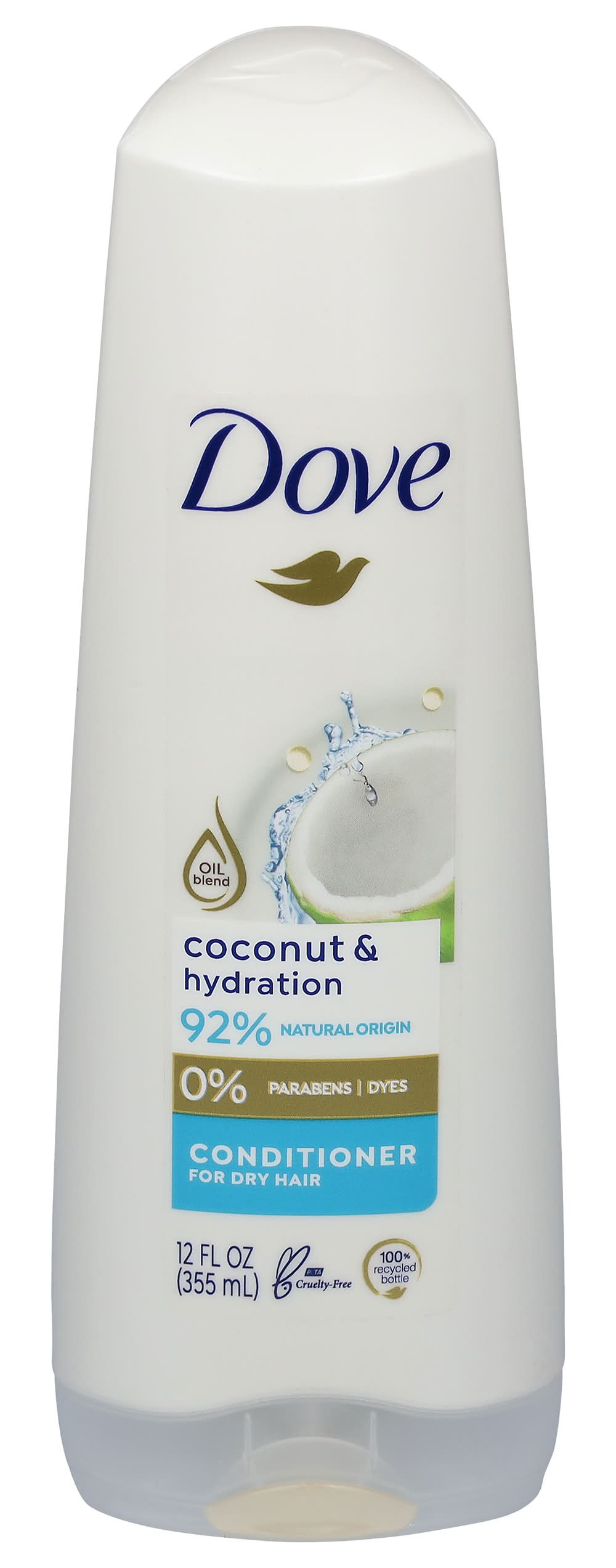 Dove Coconut & Hydration Conditioner (12 fl oz)