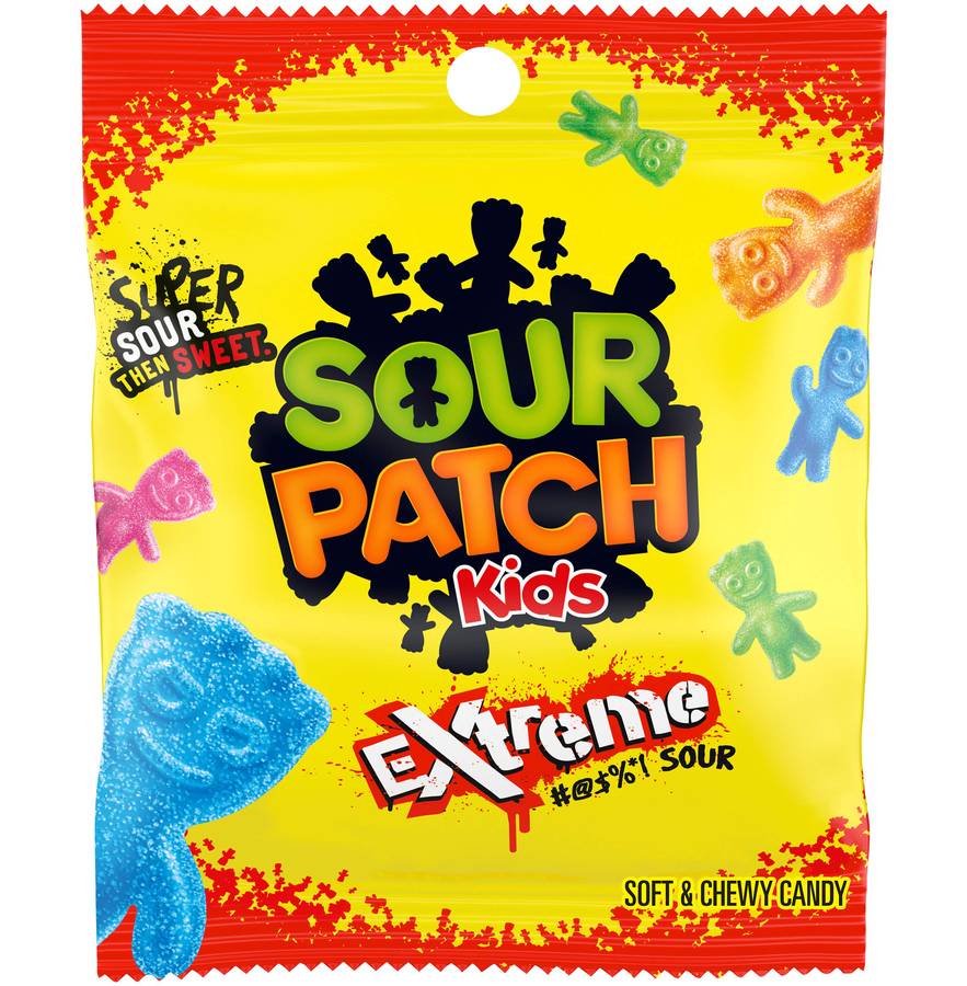 Sour Patch Kids Extreme