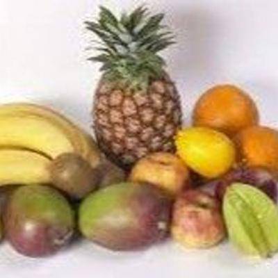 Frutas exoticas