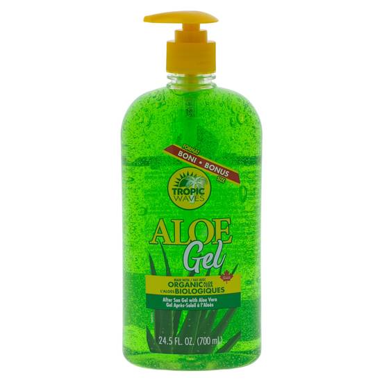 # After Sun Gel With Aloe Vera (700ml)