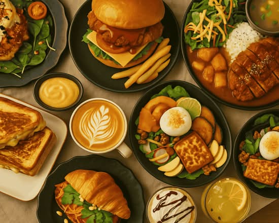 Toowoomba Coffee House