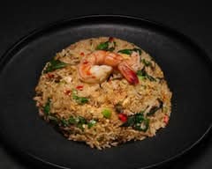 Its ALLLL Rice (150 W Avenida Pico)