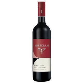 Inniskillin Cabernet Franc VQA 750mL (13.0% ABV)