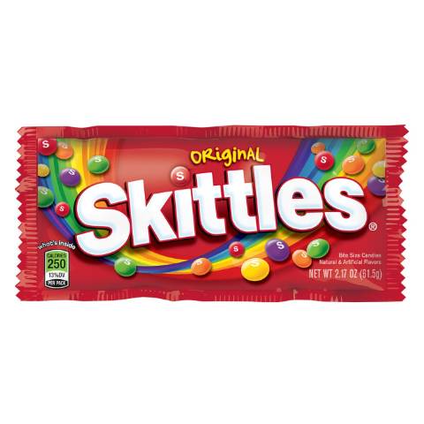 Skittles Original 2.17oz