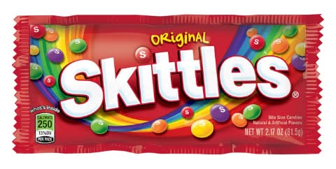 Skittles Original 2.17oz