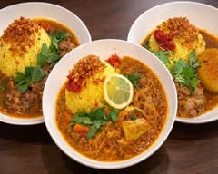 Spice　出汁　Curry　のあ♡バル　Yuka’s　Kitchen