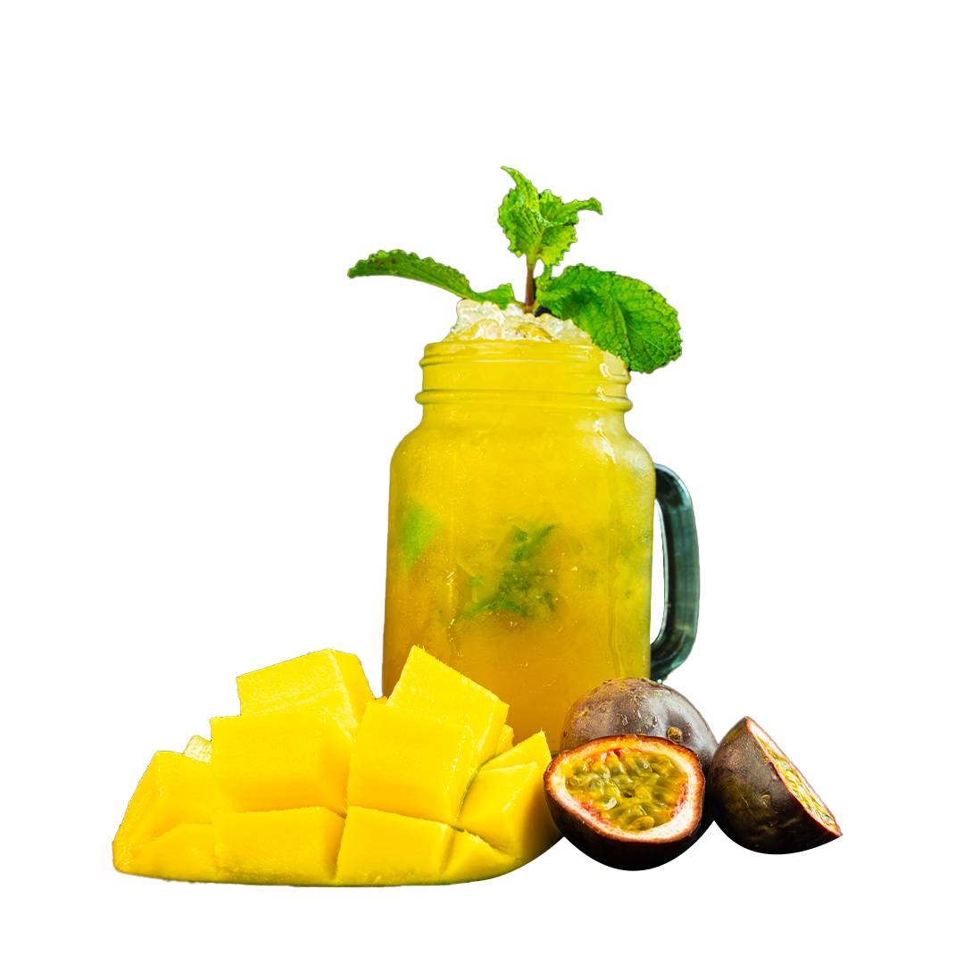 Vigin Morito Mangue Passion
