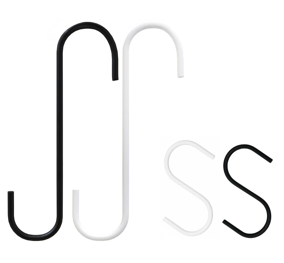 Garden Collection Metal Garden Hooks (2 ct)