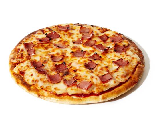 Italian Ham Pizza