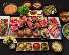 Toe Dam Korean Fusion BBQ