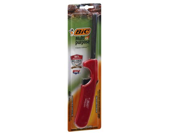 Bic · Multi-Purpose Classic Edition Lighter (1 lighter)