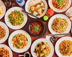 中華料理 味源  石鍋麻婆豆腐 Chinese Restaurant Ajigen Ishinabemabodou