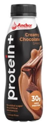 Anchor Protein Plus Creamy Chocolate