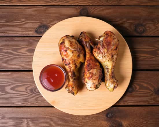Pilons de Poulet x 3