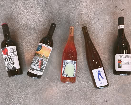 Wine Not?