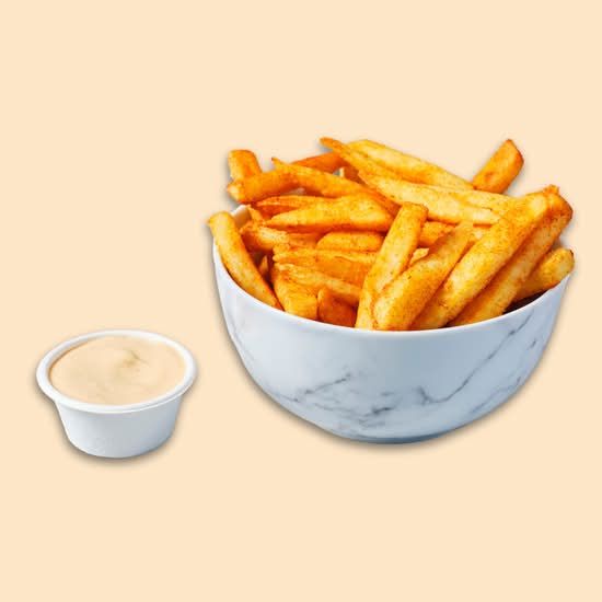 Regular Mexican Fries