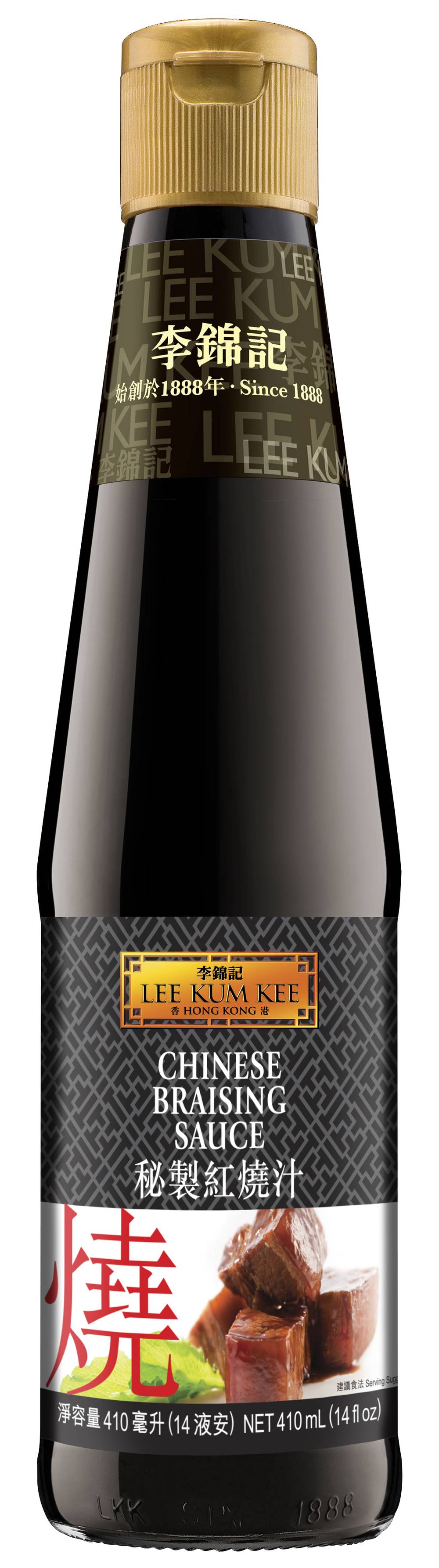 Lee Kum Kee Sauce Chinese Braising (410mL)