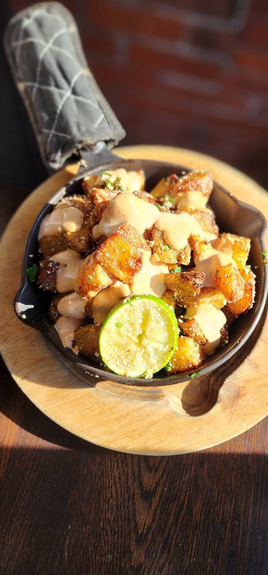 Patatas Bravas