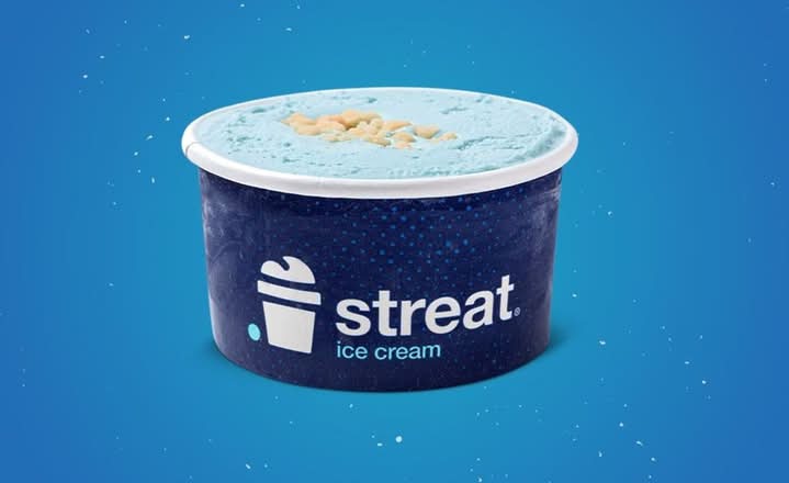 Helado Blue Edición Limitada Pitufos 130 ml
