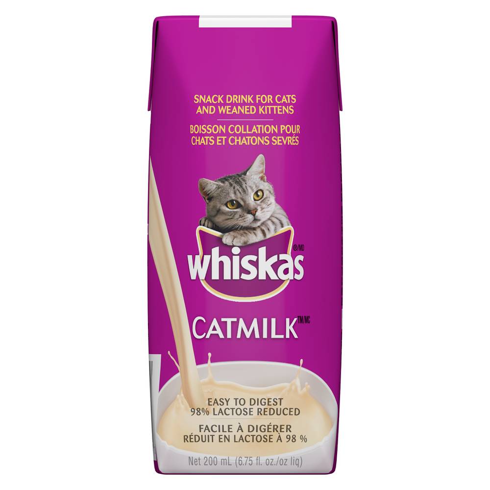 Whiskas Catmilk (200 g)