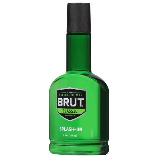 Brut Classic Scent Splash-On Lotion