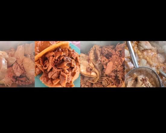 Tacos de carnitas Jauja