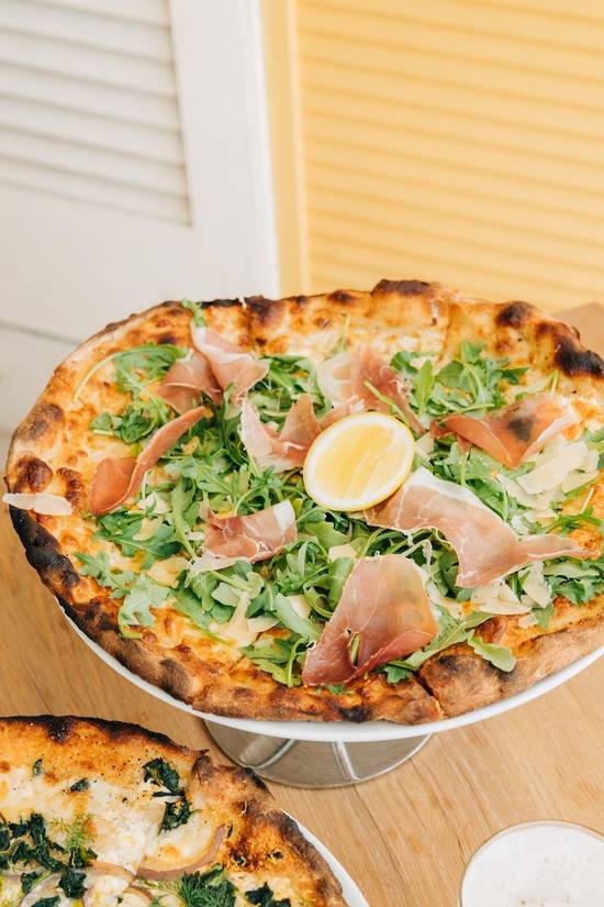 Arugula Fresca