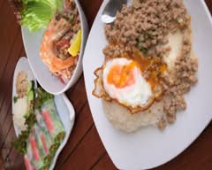 タイの村料理289　Thai Village Cuisine 289			