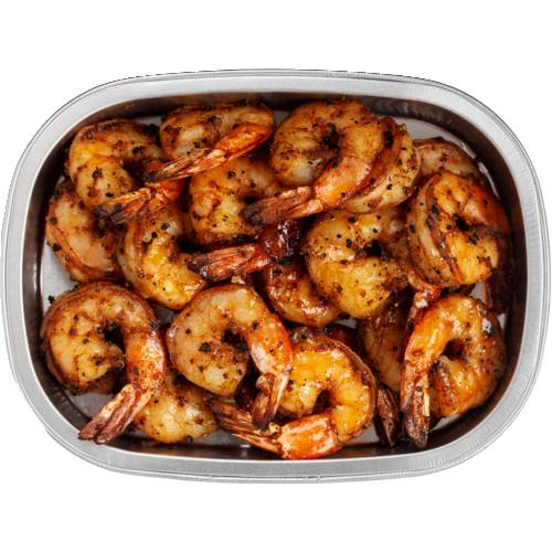 Sprouts Black Garlic & Pepper Shrimp (Avg. 1lb)