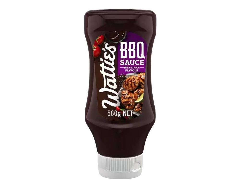 Watties Sauce Barbecue 560g